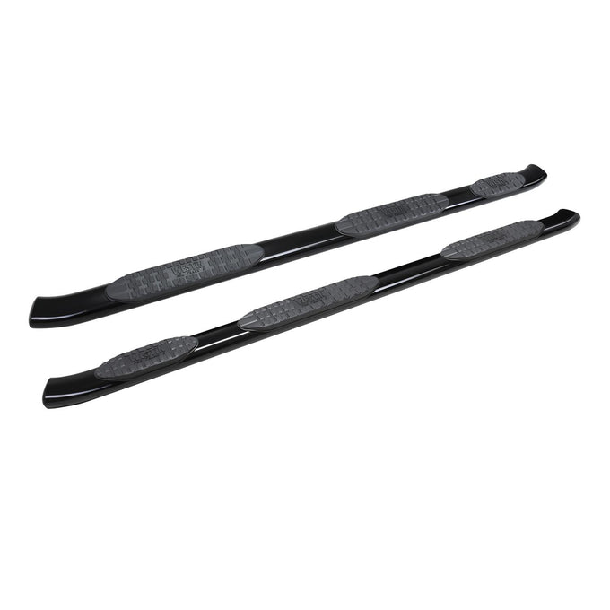 PRO TRAXX 5in Oval W2W Nerf Step Bars <br> 2019-2025 Ram 1500