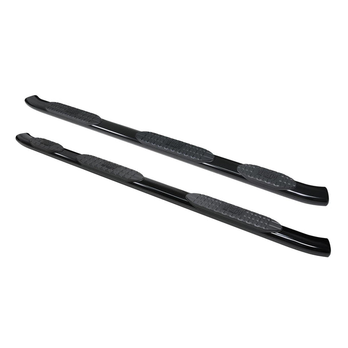 PRO TRAXX 5in Oval W2W Nerf Step Bars <br> 2019-2025 Ram 1500