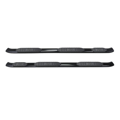 PRO TRAXX 5in Oval W2W Nerf Step Bars <br> 2019-2025 Ram 1500