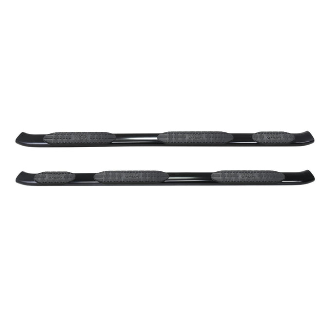 PRO TRAXX 5in Oval W2W Nerf Step Bars <br> 2019-2025 Ram 1500