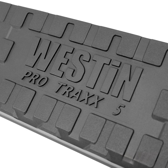 PRO TRAXX 5in Oval W2W Nerf Step Bars <br> 2019-2025 Ram 1500