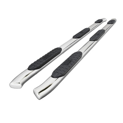 PRO TRAXX 5 Oval W2W Nerf Step Bars <br> 20-26 Chevy Silverado GMC Sierra 2500 300 HD