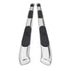 PRO TRAXX 5 Oval W2W Nerf Step Bars <br> 20-26 Chevy Silverado GMC Sierra 2500 300 HD