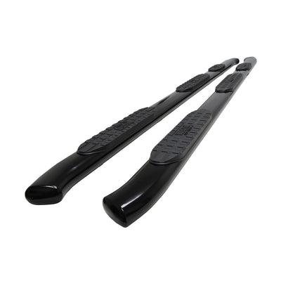 PRO TRAXX 5 Oval W2W Nerf Step Bars <br> 20-26 Chevy Silverado GMC Sierra 2500 300 HD