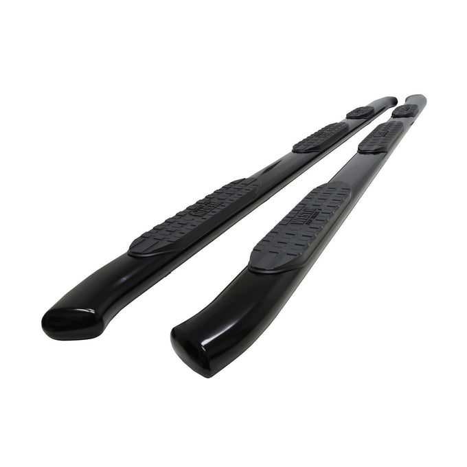 PRO TRAXX 5 Oval W2W Nerf Step Bars <br> 20-26 Chevy Silverado GMC Sierra 2500 300 HD