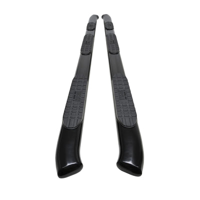 PRO TRAXX 5 Oval W2W Nerf Step Bars <br> 20-26 Chevy Silverado GMC Sierra 2500 300 HD