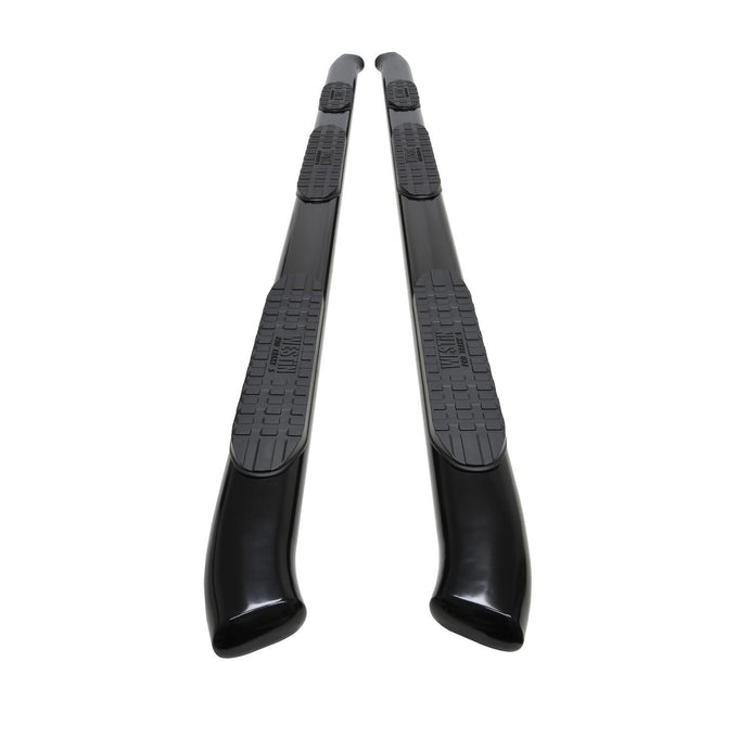 PRO TRAXX 5 Oval W2W Nerf Step Bars <br> 20-26 Chevy Silverado GMC Sierra 2500 300 HD