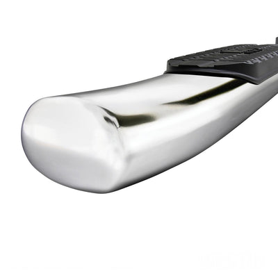 PRO TRAXX 5 Oval W2W Nerf Step Bars <br> 20-26 Chevy Silverado GMC Sierra 2500 3500 HD