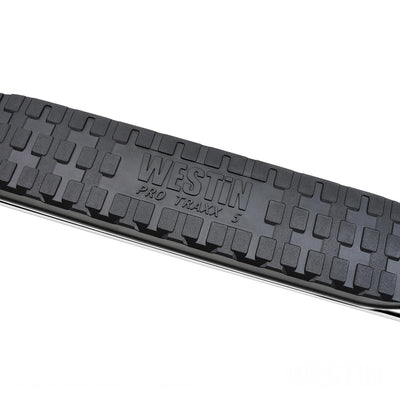 PRO TRAXX 5 Oval W2W Nerf Step Bars <br> 20-26 Chevy Silverado GMC Sierra 2500 3500 HD