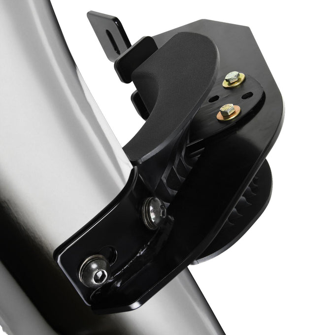 PRO TRAXX 5 Oval W2W Nerf Step Bars <br> 20-26 Chevy Silverado GMC Sierra 2500 3500 HD