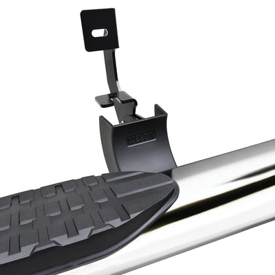 PRO TRAXX 5 Oval W2W Nerf Step Bars <br> 20-26 Chevy Silverado GMC Sierra 2500 3500 HD