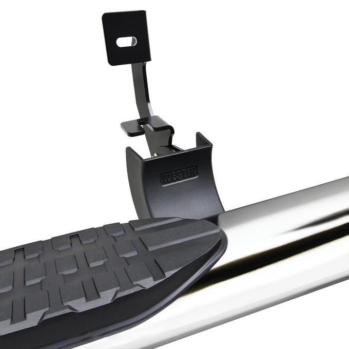 PRO TRAXX 5 Oval W2W Nerf Step Bars <br> 20-26 Chevy Silverado GMC Sierra 2500 3500 HD