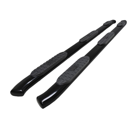 PRO TRAXX 5in Oval W2W Nerf Step Bars <br> 20-26 Chevy Silverado GMC Sierra 2500 3500 HD