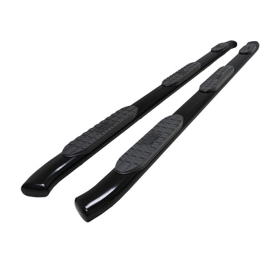 PRO TRAXX 5in Oval W2W Nerf Step Bars <br> 20-26 Chevy Silverado GMC Sierra 2500 3500 HD