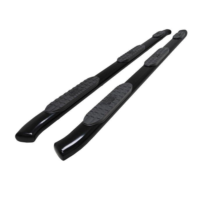 PRO TRAXX 5in Oval W2W Nerf Step Bars <br> 20-26 Chevy Silverado GMC Sierra 2500 3500 HD