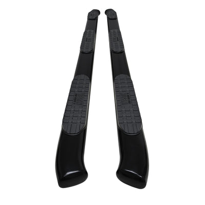 PRO TRAXX 5in Oval W2W Nerf Step Bars <br> 20-26 Chevy Silverado GMC Sierra 2500 3500 HD