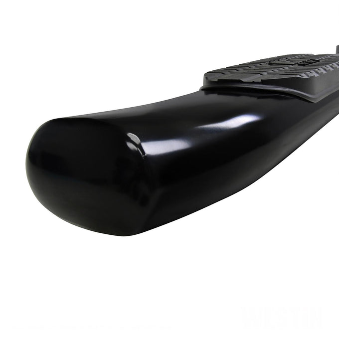 PRO TRAXX 5in Oval W2W Nerf Step Bars <br> 20-26 Chevy Silverado GMC Sierra 2500 3500 HD