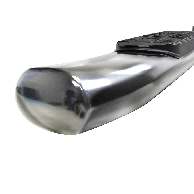 PRO TRAXX 5 Oval W2W Nerf Step Bars <br> 20-26 Chevy Silverado GMC Sierra 2500 300 HD