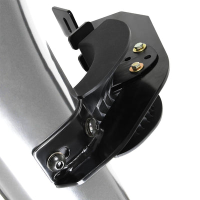PRO TRAXX 5 Oval W2W Nerf Step Bars <br> 20-26 Chevy Silverado GMC Sierra 2500 300 HD