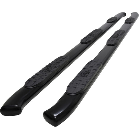 PRO TRAXX 5 Oval W2W Nerf Step Bars <br> 20-26 Chevy Silverado GMC Sierra 2500 300 HD