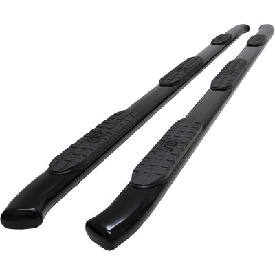 PRO TRAXX 5 Oval W2W Nerf Step Bars <br> 20-26 Chevy Silverado GMC Sierra 2500 300 HD