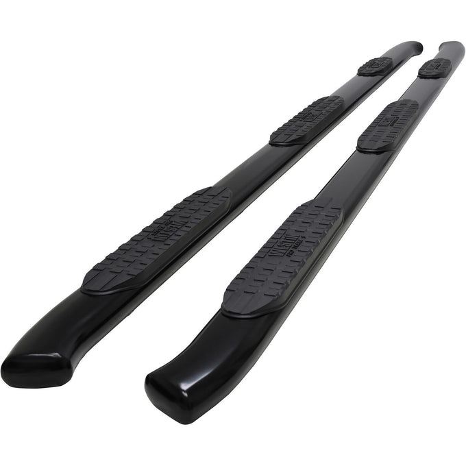 PRO TRAXX 5 Oval W2W Nerf Step Bars <br> 20-26 Chevy Silverado GMC Sierra 2500 300 HD