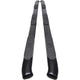 PRO TRAXX 5 Oval W2W Nerf Step Bars <br> 20-26 Chevy Silverado GMC Sierra 2500 300 HD
