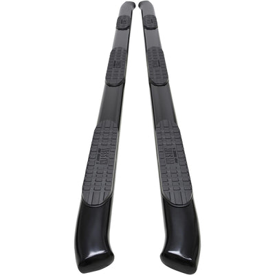 PRO TRAXX 5 Oval W2W Nerf Step Bars <br> 20-26 Chevy Silverado GMC Sierra 2500 300 HD