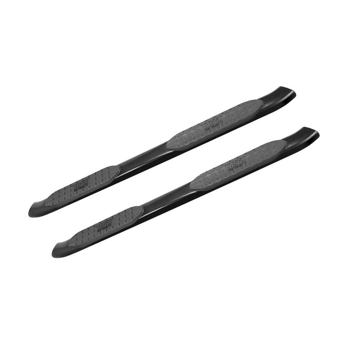 PRO TRAXX 5 Oval Nerf Step Bars <br> 2009-2014 Ford F-150