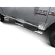 PRO TRAXX 5 Oval Nerf Step Bars <br> 09-24 Dodge Ram 1500 2500 3500