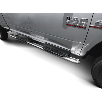 PRO TRAXX 5 Oval Nerf Step Bars <br> 09-24 Dodge Ram 1500 2500 3500