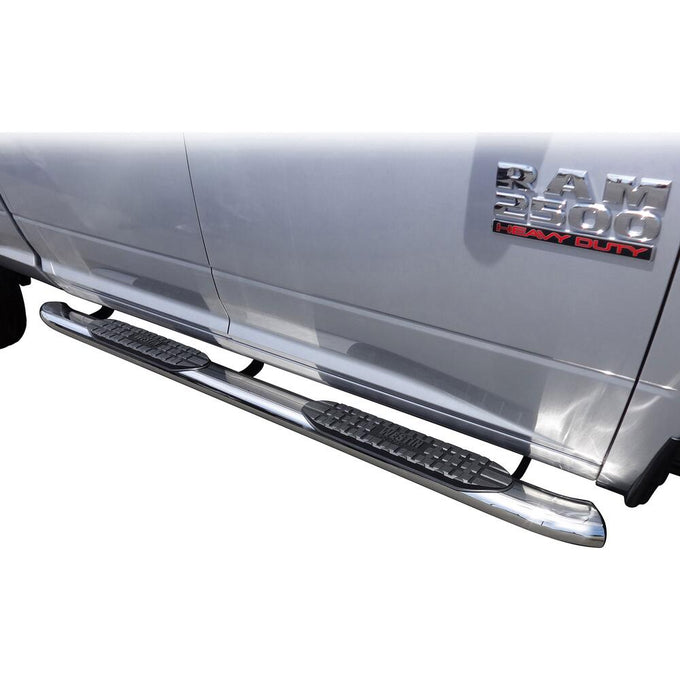 PRO TRAXX 5 Oval Nerf Step Bars <br> 09-25 Dodge Ram 1500 2500 3500