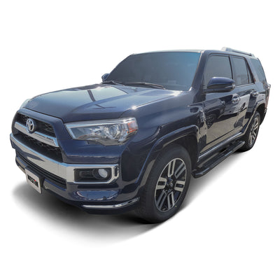 PRO TRAXX 5 Oval Nerf Step Bars <br> 2010-2024 Toyota 4Runner