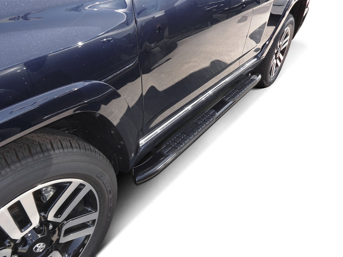 PRO TRAXX 5 Oval Nerf Step Bars <br> 2010-2024 Toyota 4Runner