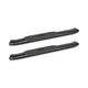 PRO TRAXX 5 Oval Nerf Step Bars <br> 14-19 Chevy Silverado GMC Sierra 1500-3500 HD