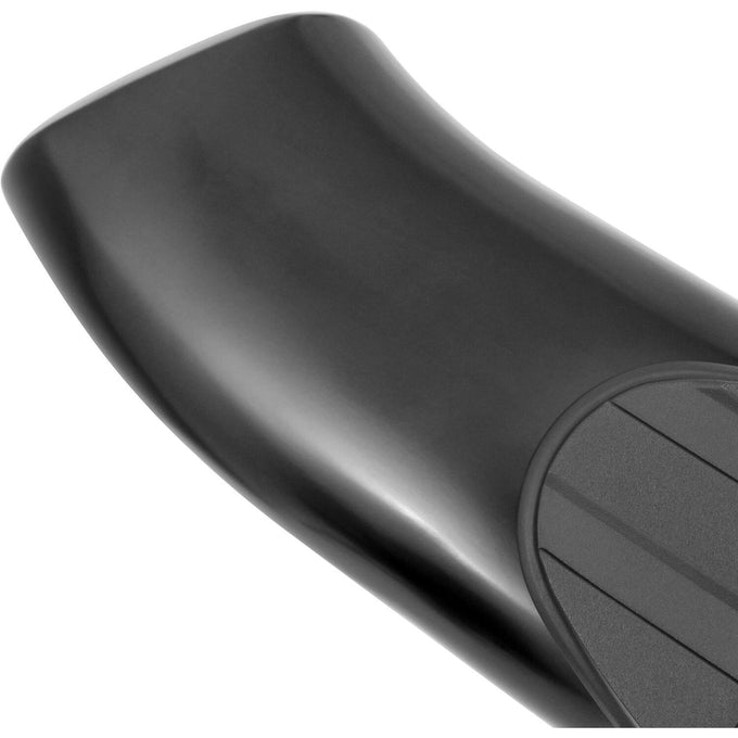 PRO TRAXX 5 Oval Nerf Step Bars <br> 14-19 Chevy Silverado GMC Sierra 1500-3500 HD