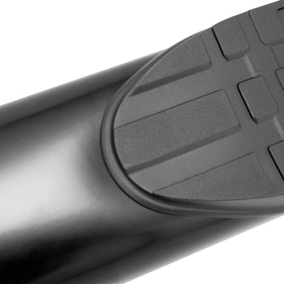 PRO TRAXX 5 Oval Nerf Step Bars <br> 14-19 Chevy Silverado GMC Sierra 1500-3500 HD