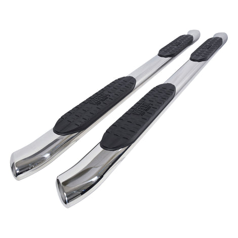 PRO TRAXX 5in Oval Nerf Step Bars <br> 2025-2026 Toyota 4Runner