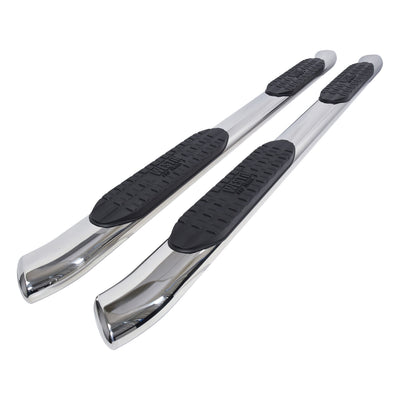 PRO TRAXX 5in Oval Nerf Step Bars <br> 2025-2026 Toyota 4Runner