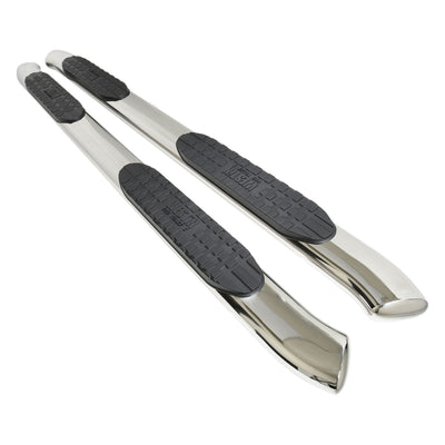 PRO TRAXX 5in Oval Nerf Step Bars <br> 2025-2026 Toyota 4Runner