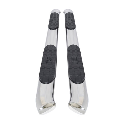 PRO TRAXX 5in Oval Nerf Step Bars <br> 2025-2026 Toyota 4Runner