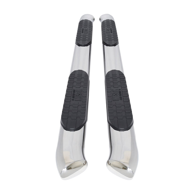 PRO TRAXX 5in Oval Nerf Step Bars <br> 2025-2026 Toyota 4Runner