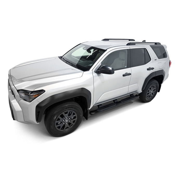 PRO TRAXX 5 Oval Nerf Step Bars <br> 2025-2026 Toyota 4Runner