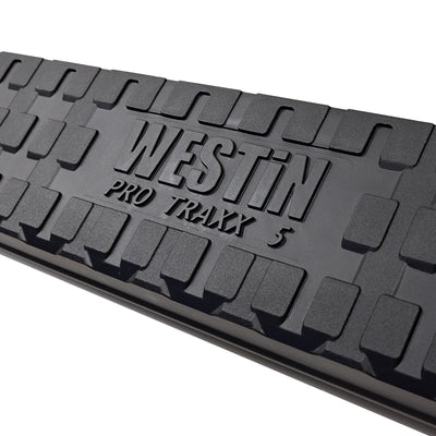 PRO TRAXX 5 Oval Nerf Step Bars <br> 2025-2026 Toyota 4Runner