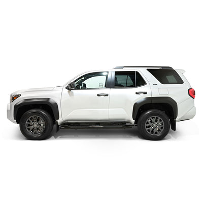 PRO TRAXX 5 Oval Nerf Step Bars <br> 2025-2026 Toyota 4Runner