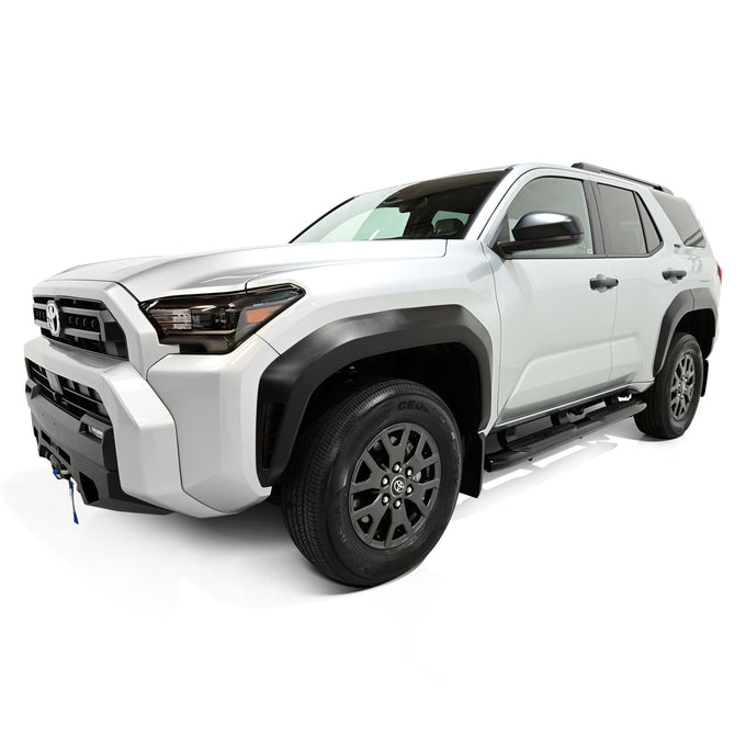 PRO TRAXX 5 Oval Nerf Step Bars <br> 2025-2026 Toyota 4Runner