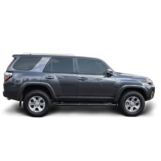 PRO TRAXX 5 Oval Nerf Step Bars <br> 2014-2024 Toyota 4Runner