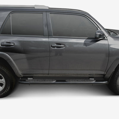 PRO TRAXX 5 Oval Nerf Step Bars <br> 2014-2024 Toyota 4Runner
