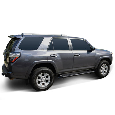 PRO TRAXX 5 Oval Nerf Step Bars <br> 2014-2024 Toyota 4Runner