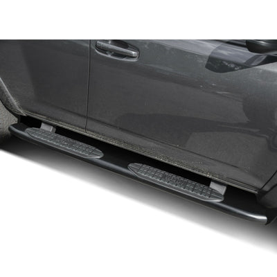 PRO TRAXX 5 Oval Nerf Step Bars <br> 2014-2024 Toyota 4Runner